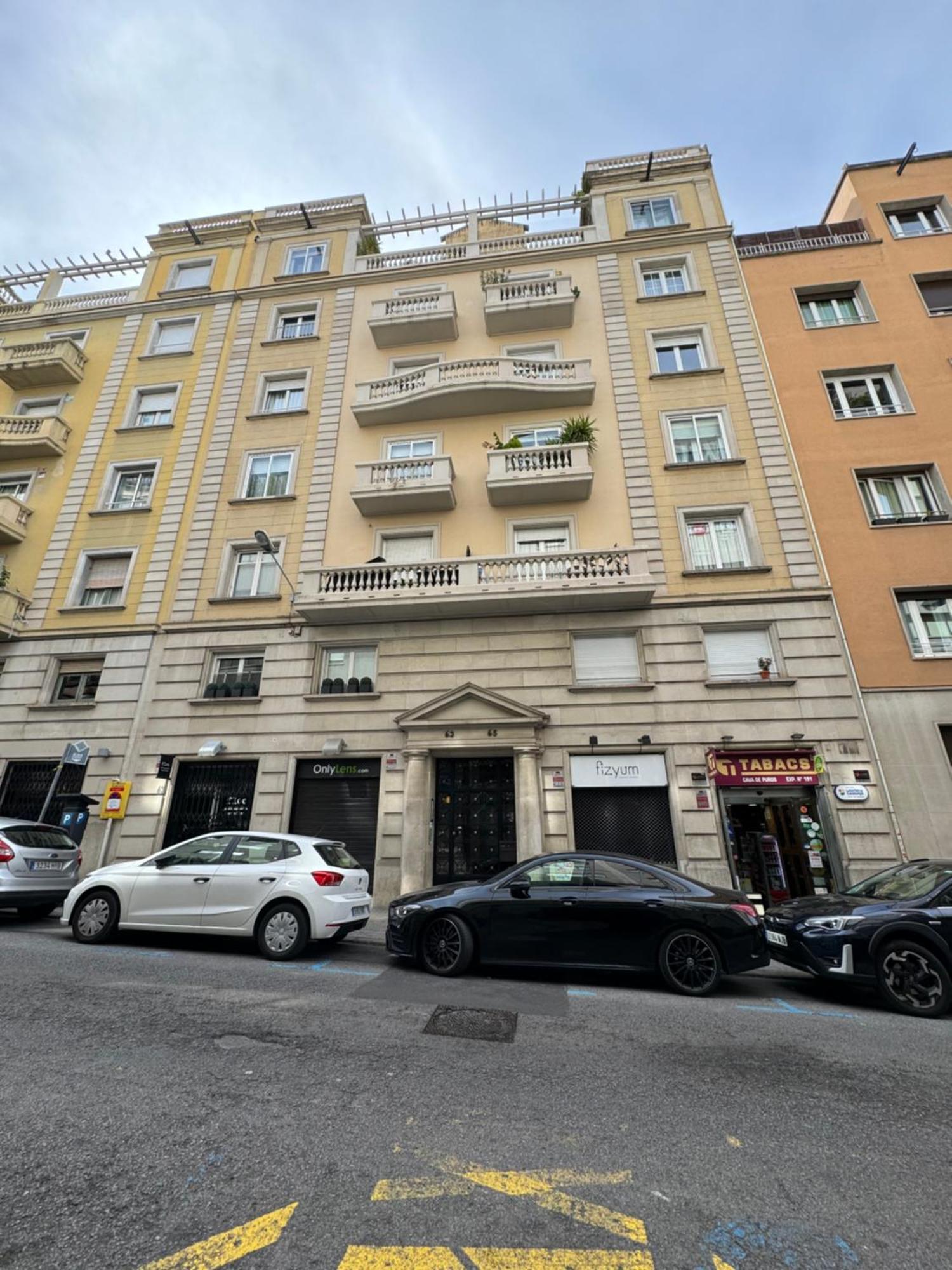 Pension Laforja Barcelone Extérieur photo